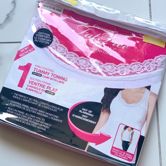 Flexee Maidenform | Tummy Toning Cami - Picture 3 of 10